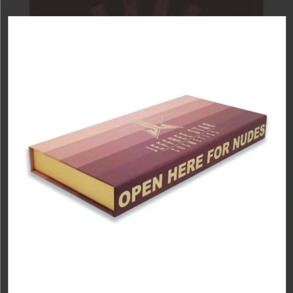 Jeffree Star Mini Nudes Bundle - Assorted Shades volume 1 - Picture 4 of 5